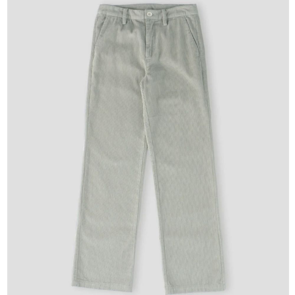 G1 Corduroy City Pant Mint Size 6